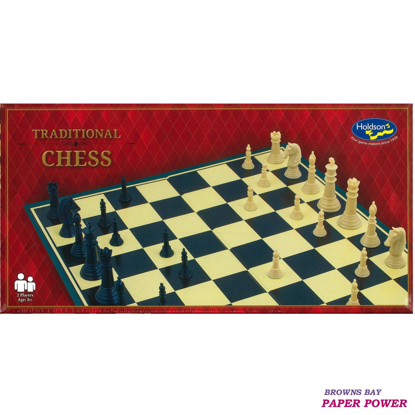 Chess - Traditional Game