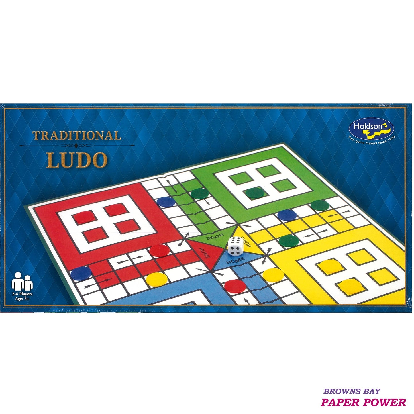 Ludo - Traditional Game