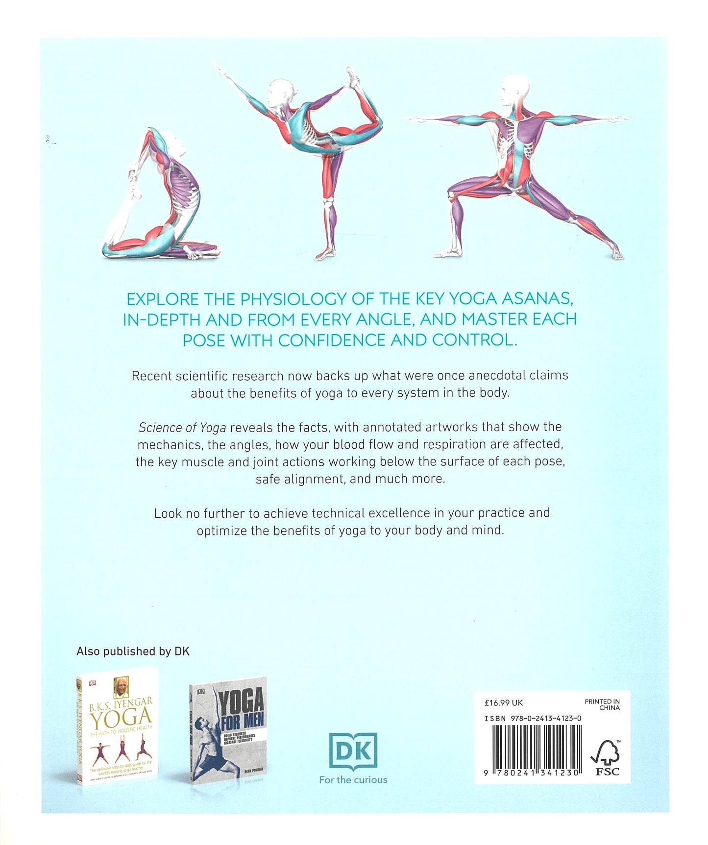 DK: Science Of Yoga