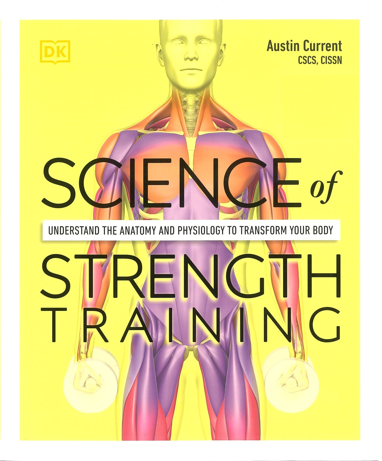DK: Science of Strength Training