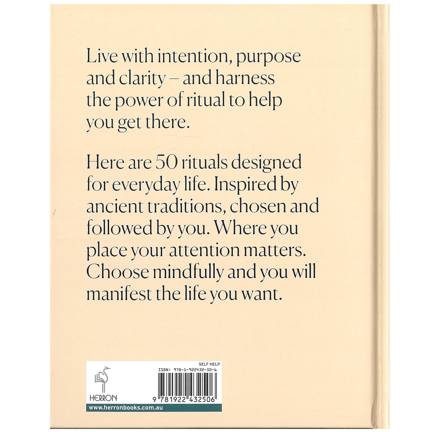 Rituals For Self-Care