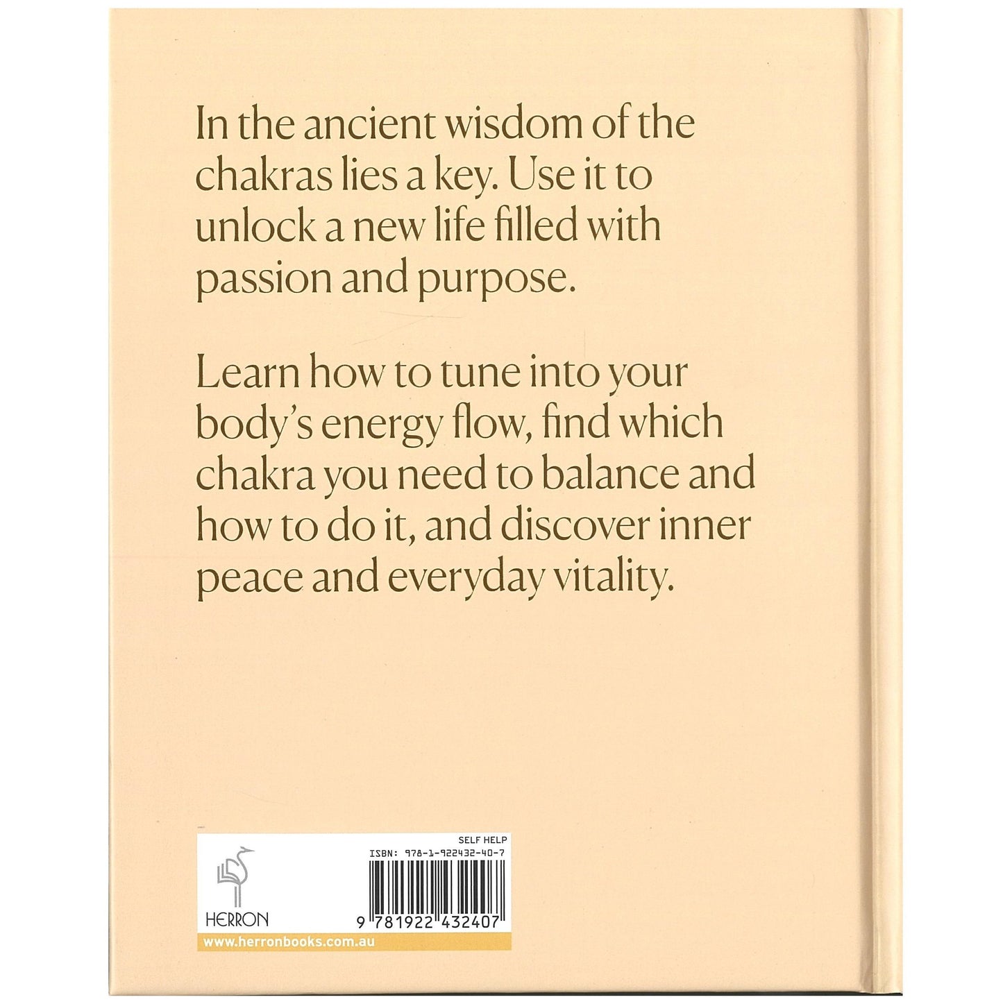 Chakras For Vitality