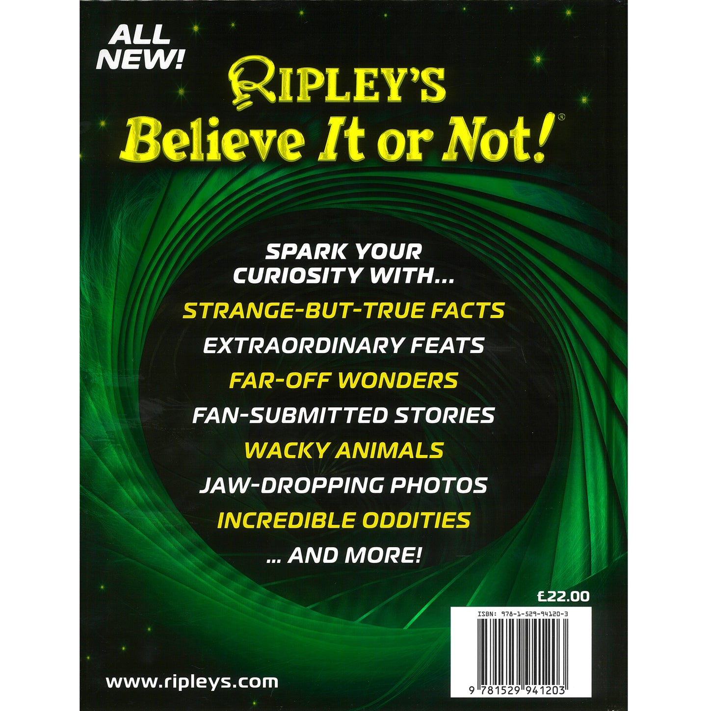 Ripley’s Believe It or Not! 2025