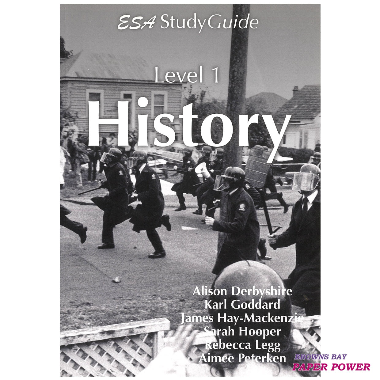 LearnWell ESA Study Guide Level 1 - History