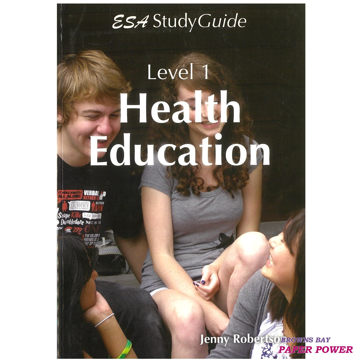 LearnWell ESA Study Guide Level 1 - Health Education