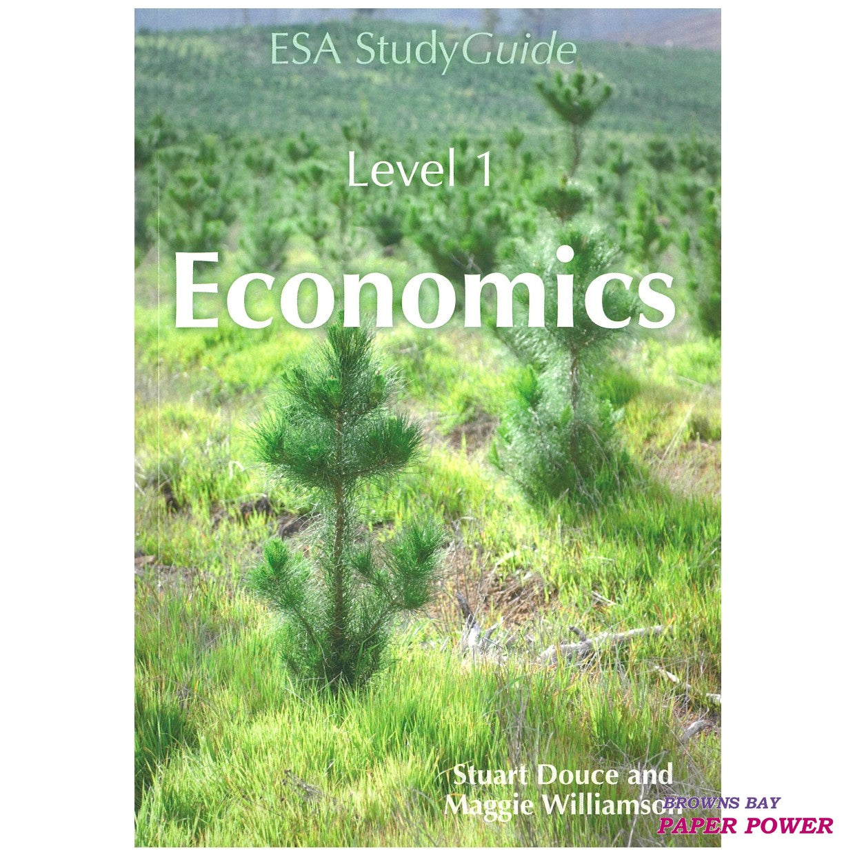 LearnWell ESA Study Guide Level 1 - Economics