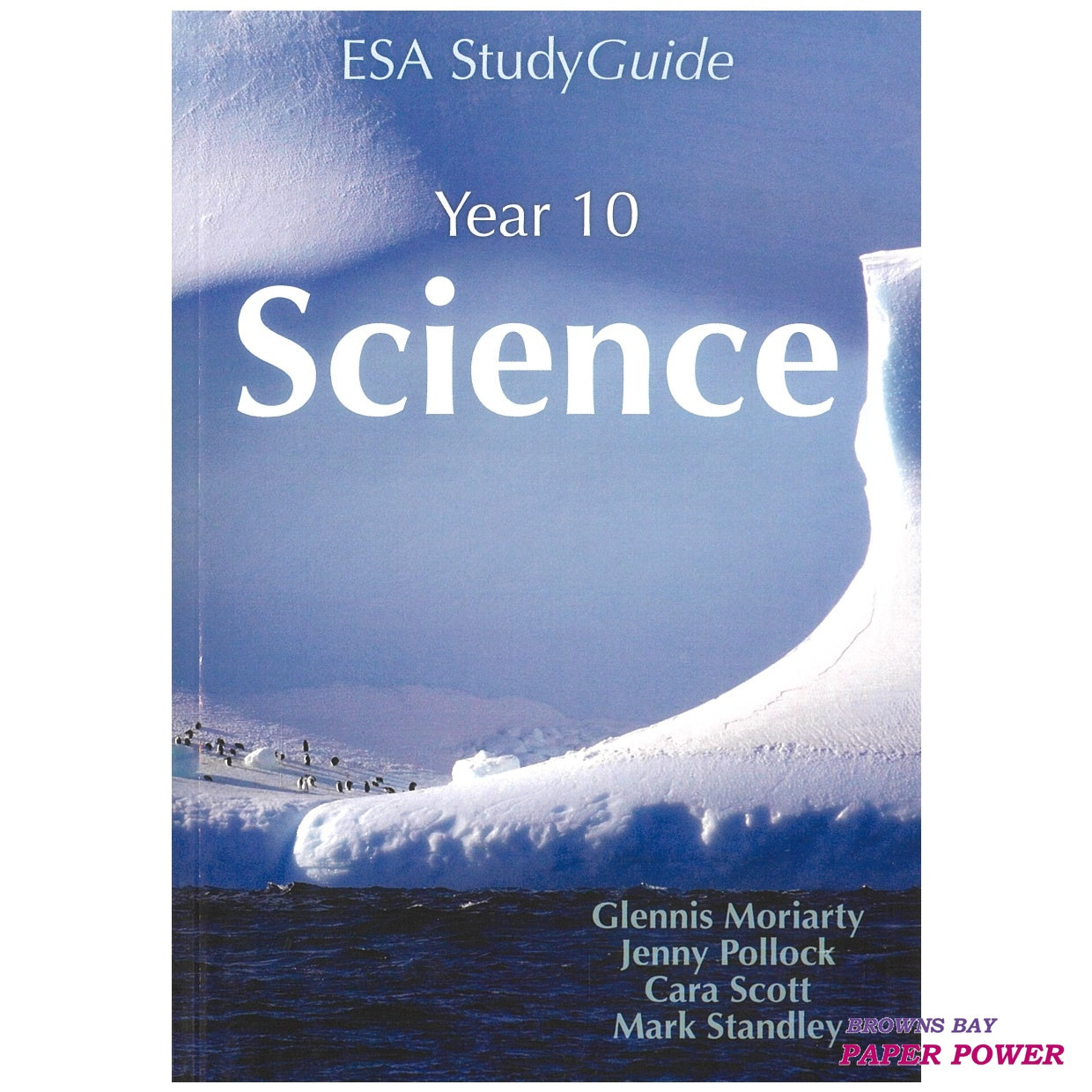LearnWell ESA Study Guide Year 10 - Science