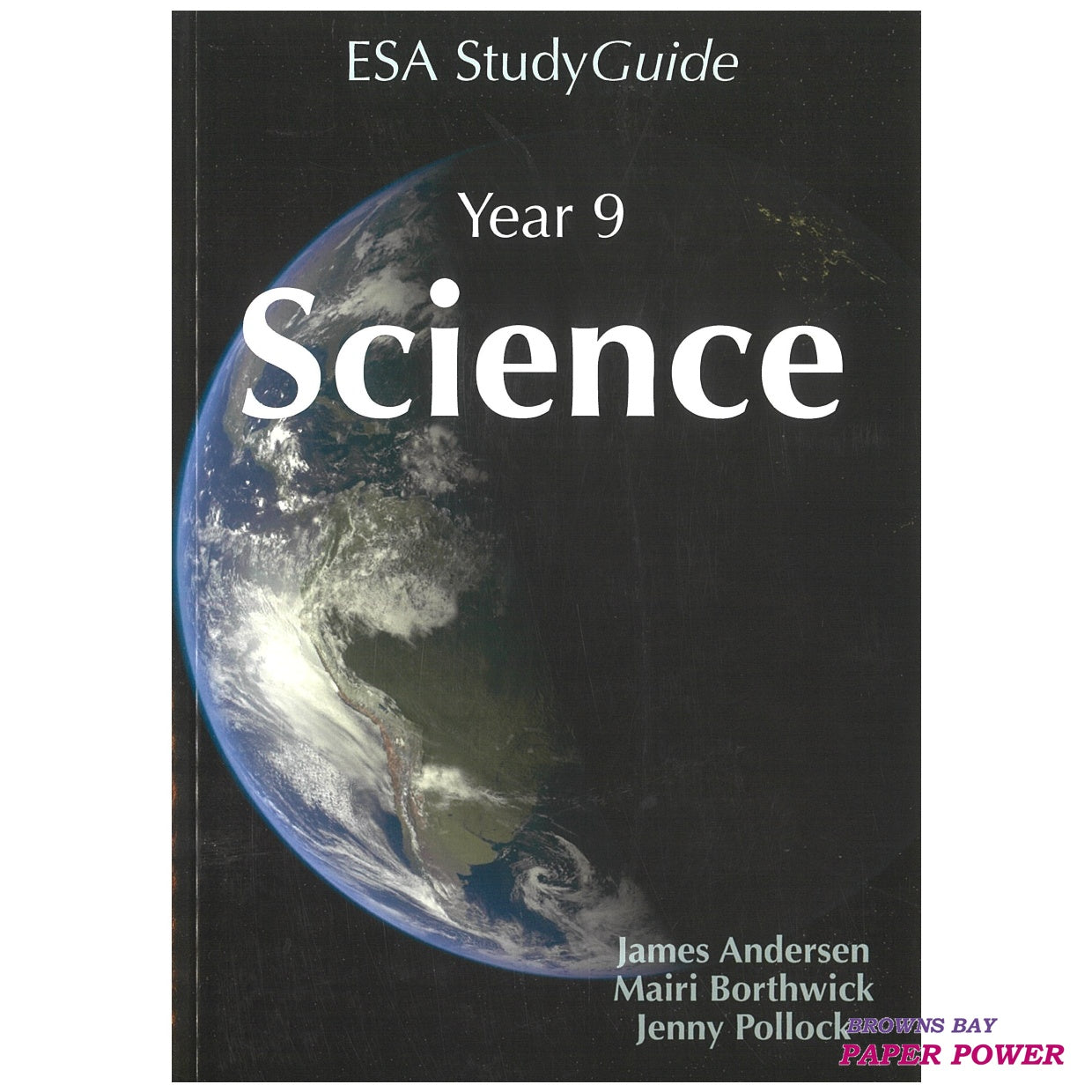 LearnWell ESA Study Guide Year 9 - Science