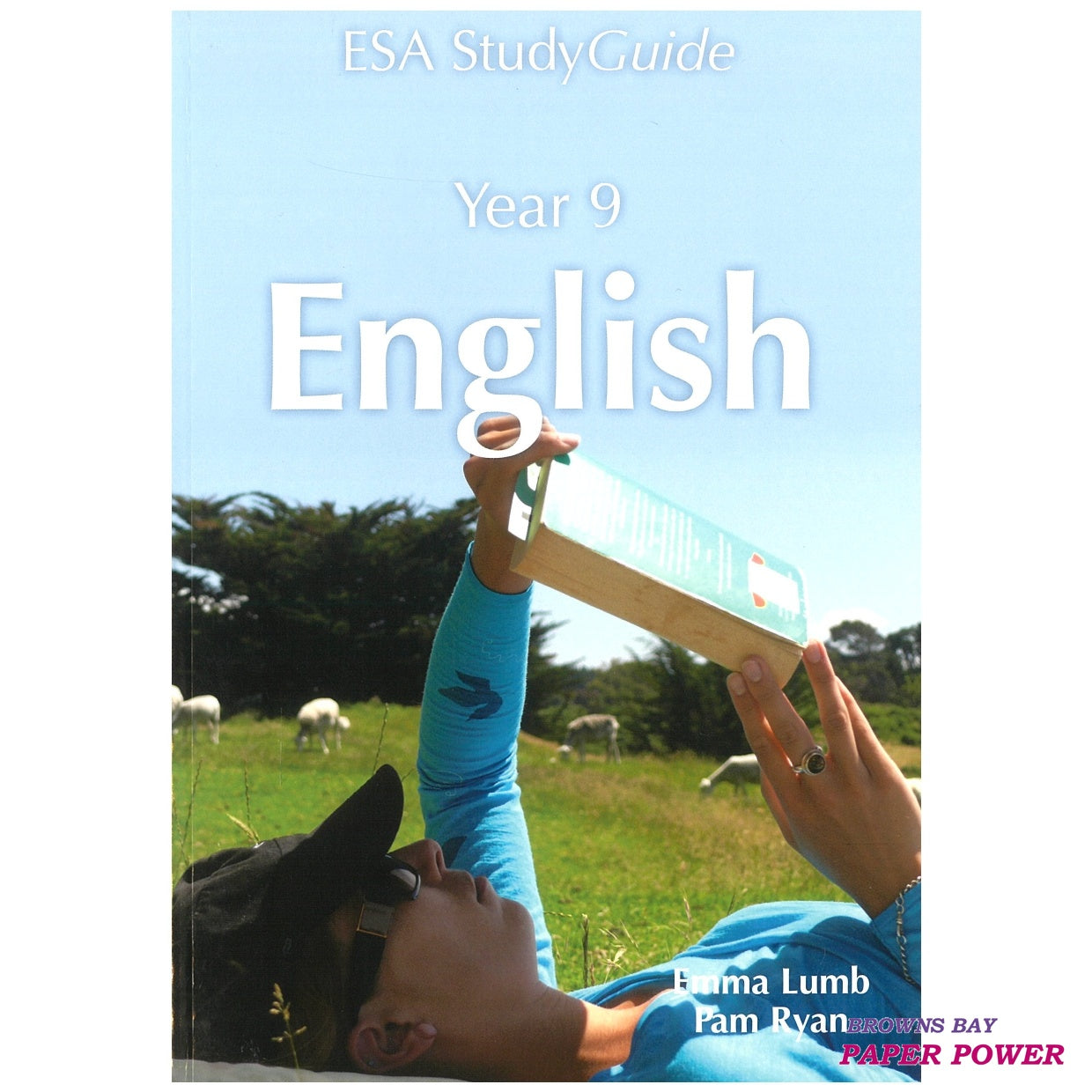 LearnWell ESA Study Guide Year 9 - English