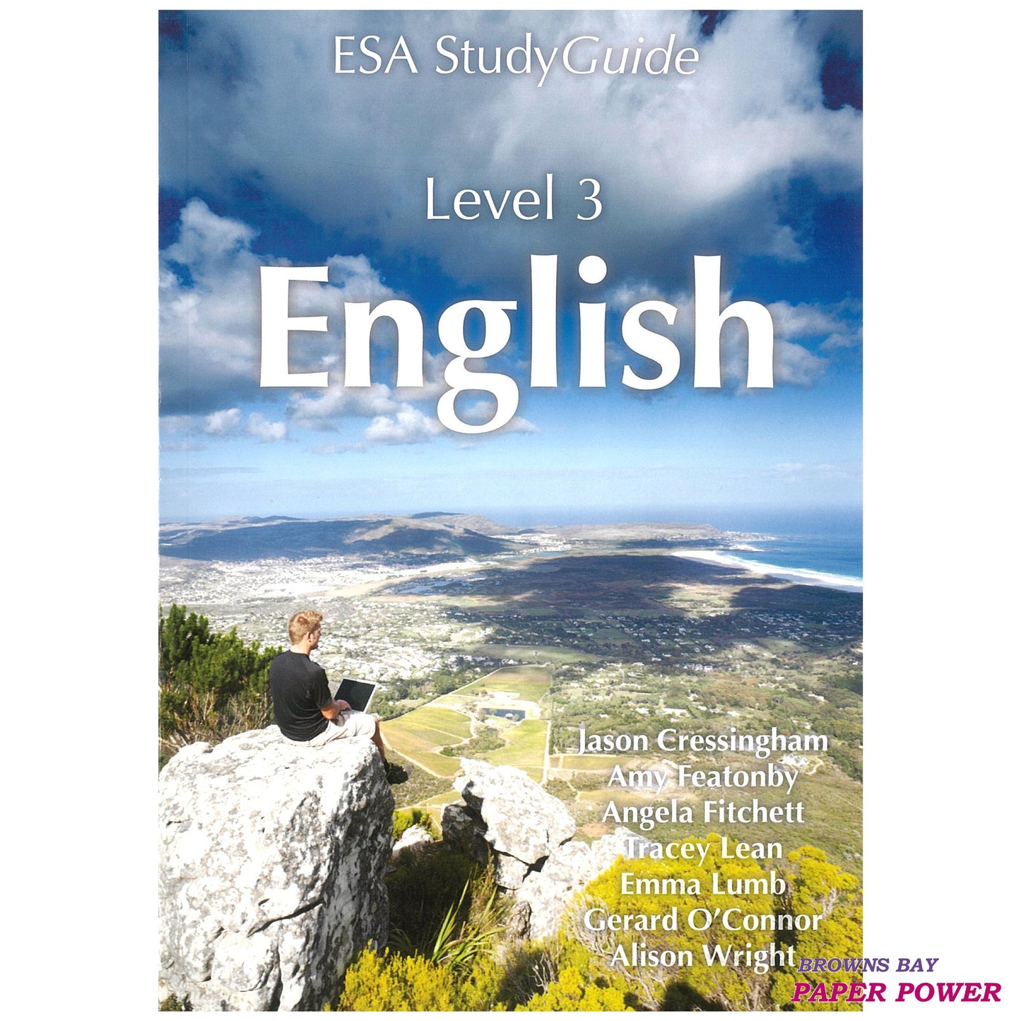 LearnWell ESA Study Guide Level 3 - English