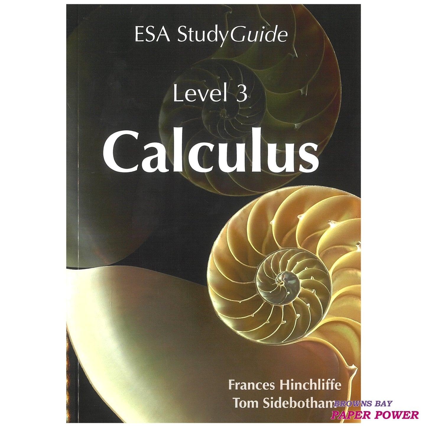 LearnWell ESA Study Guide Level 3 - Calculus
