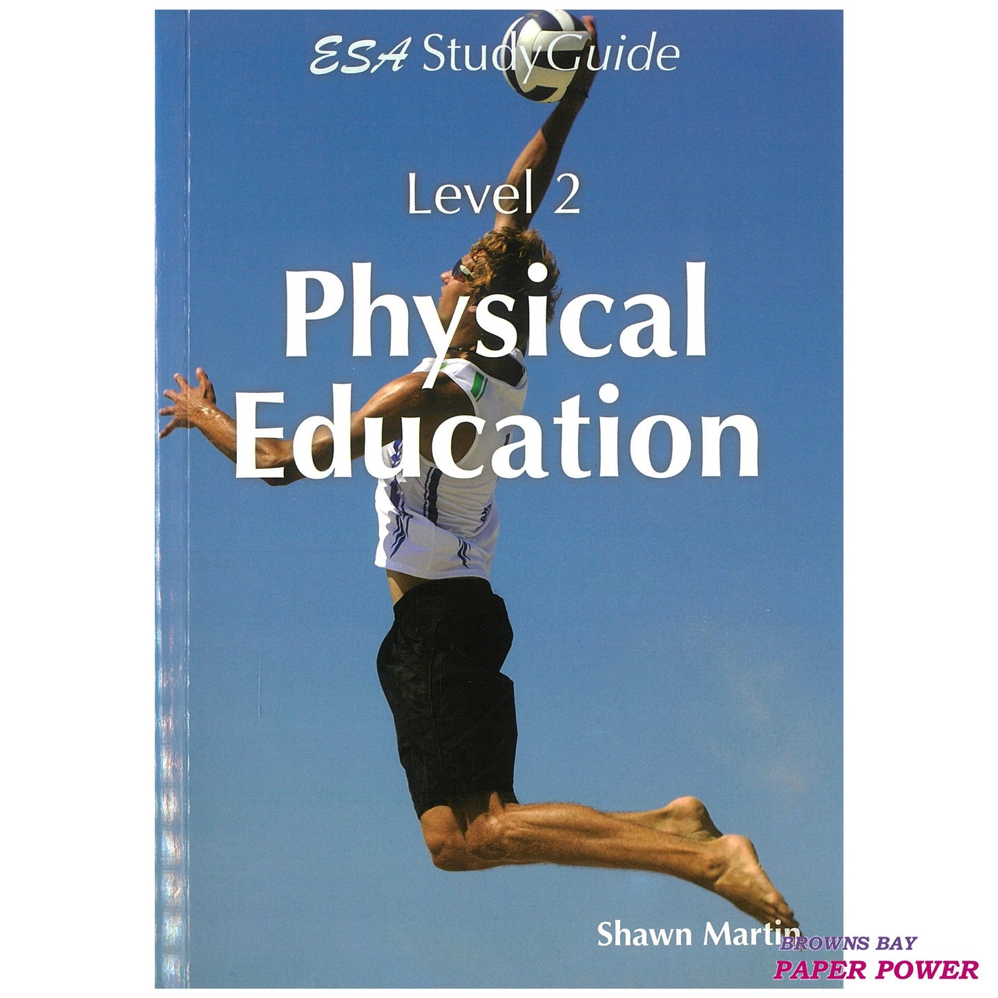 LearnWell ESA Study Guide Level 2 - Physical Education