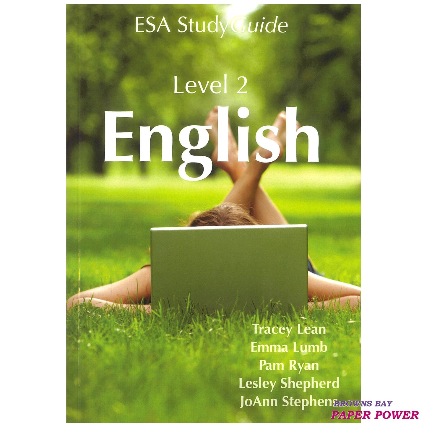 LearnWell ESA Study Guide Level 2 - English