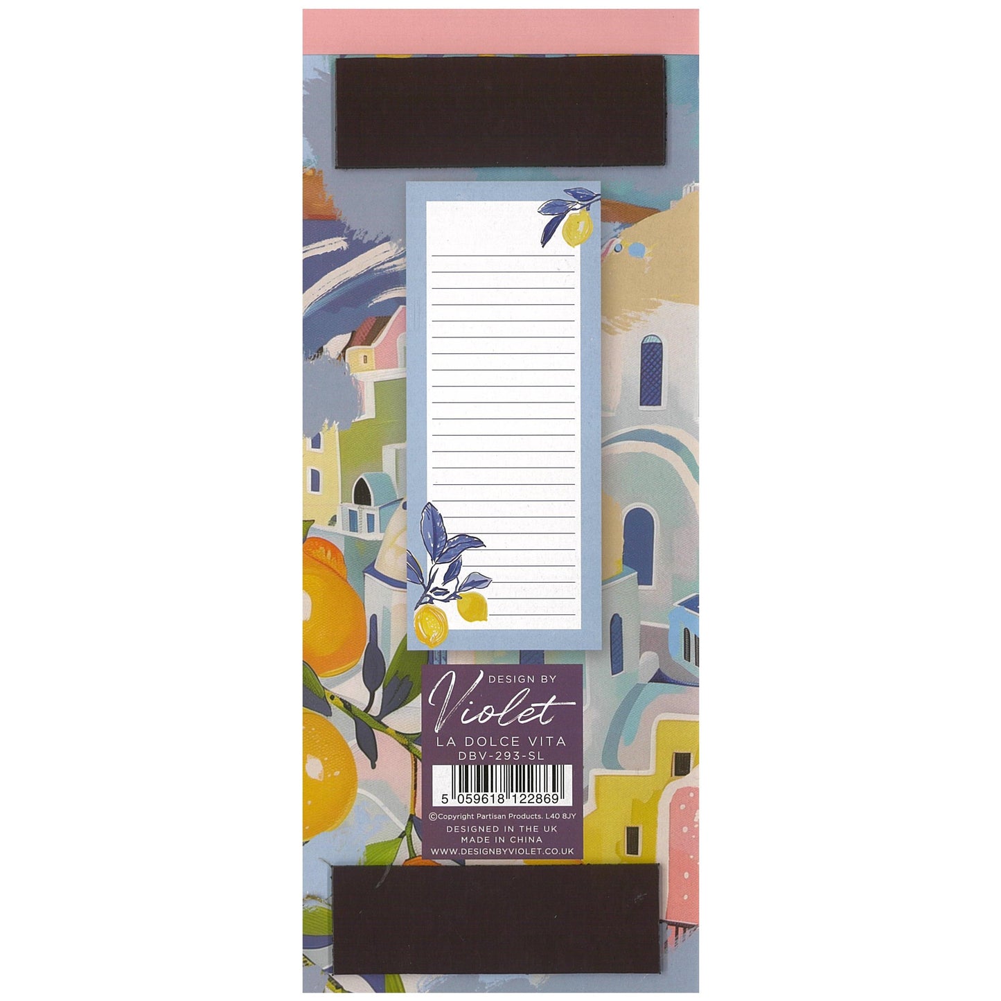 Shopping List - La Dolce Vita