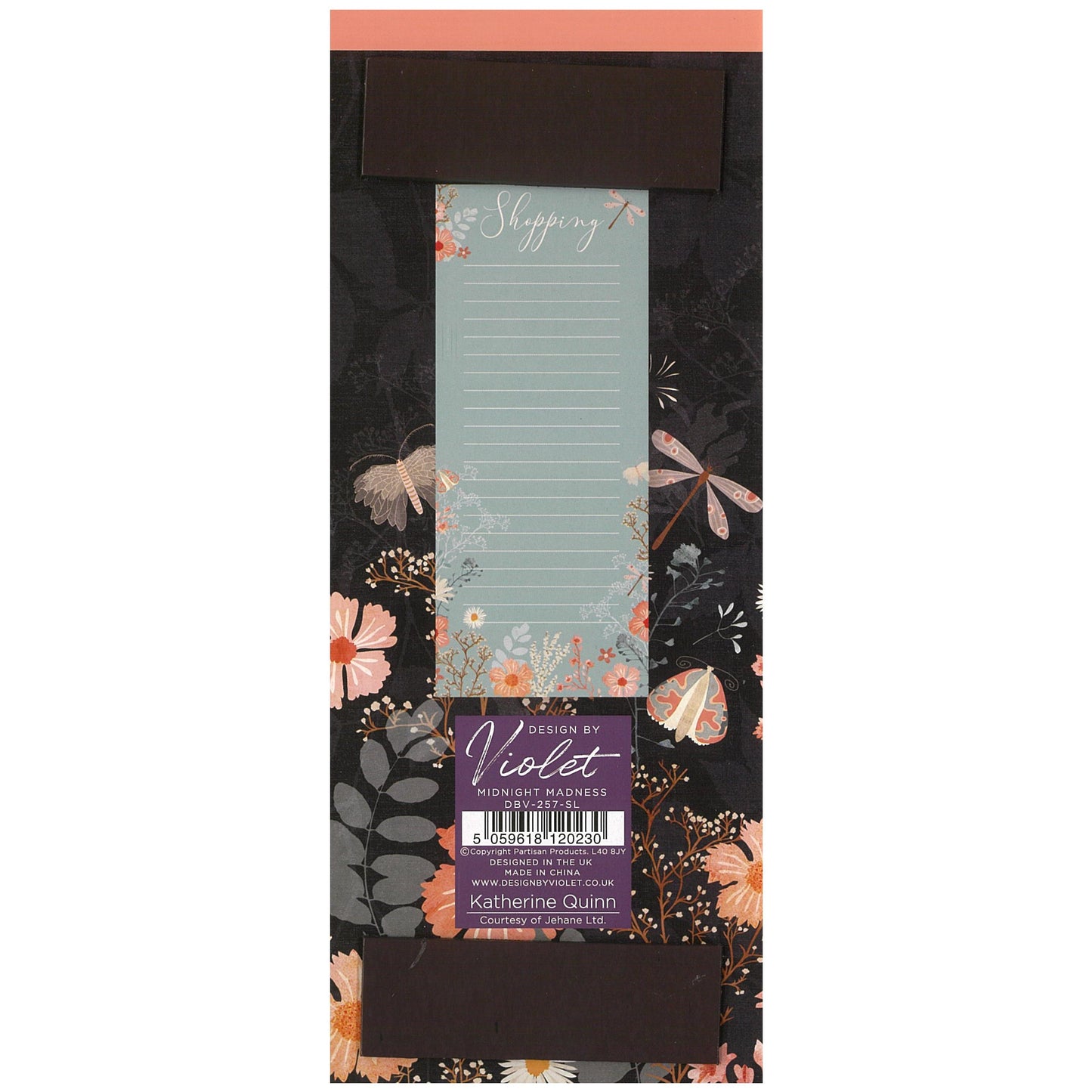 Shopping List - Midnight Madness