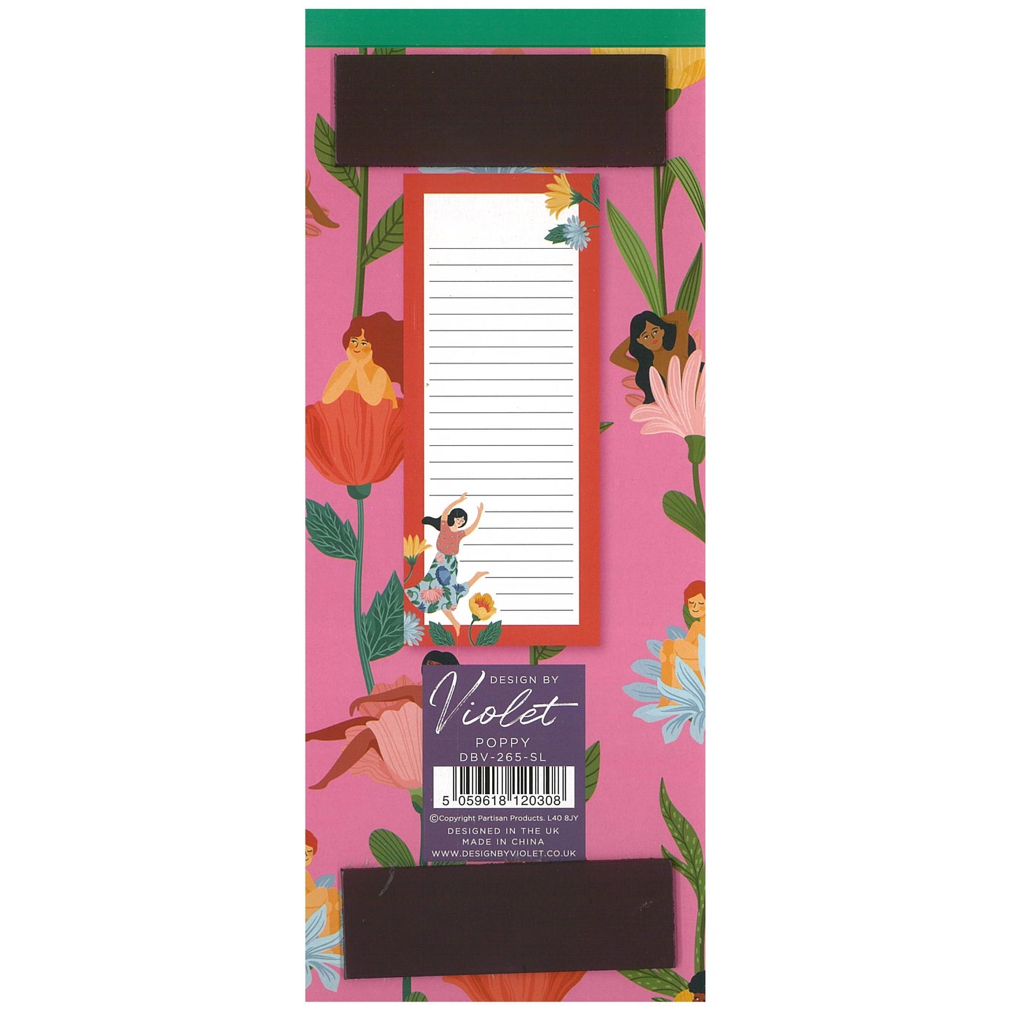 Shopping List - Poppy