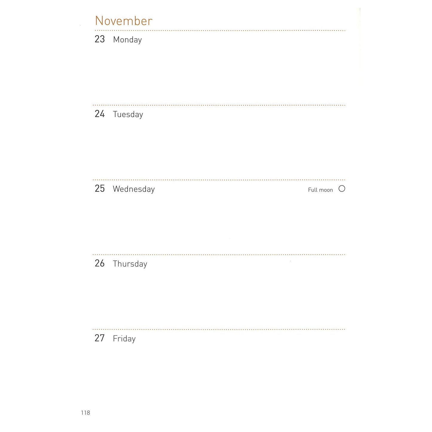 2026 New Zealand Home Diary With Recipes
