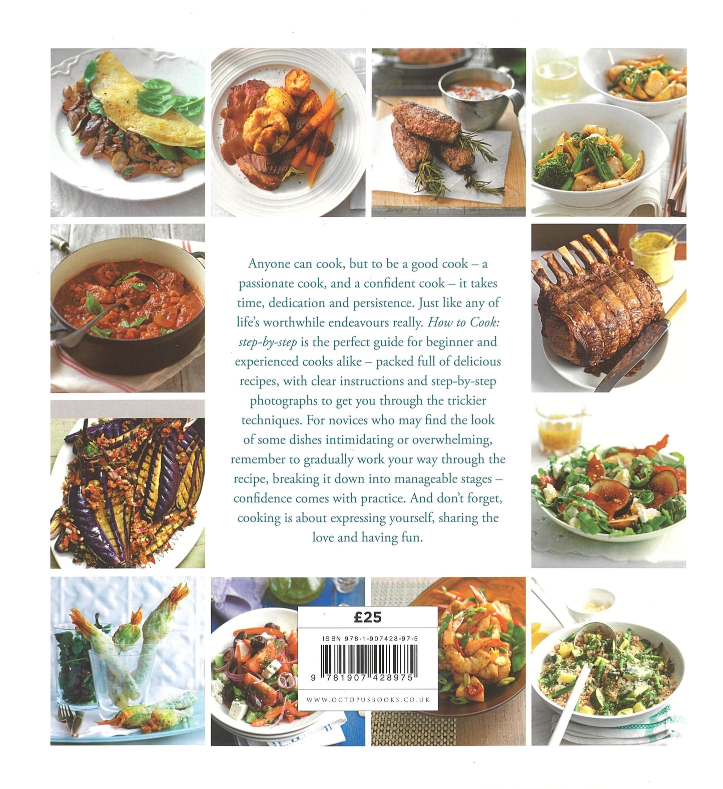 The Australian Women's Weekly How To Cook Step by Step