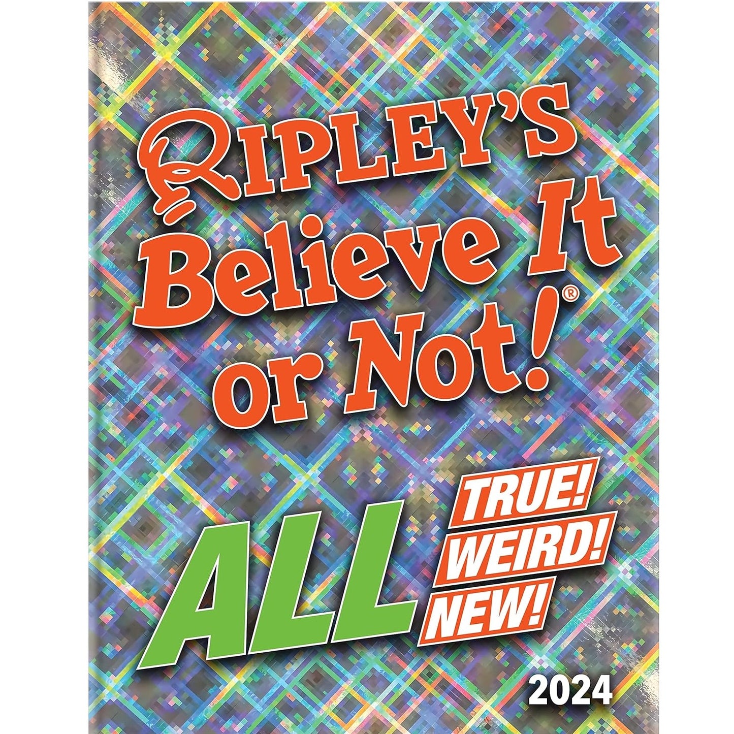 Ripley’s Believe It or Not! 2024