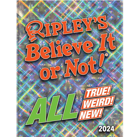 Ripley’s Believe It or Not! 2024