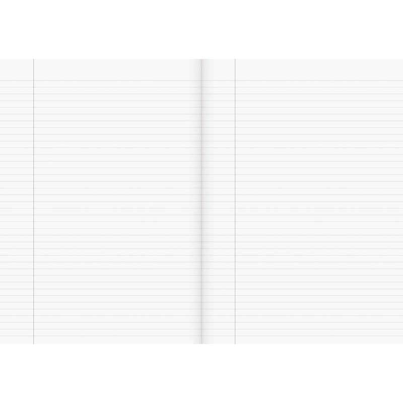 Milford A4 Minute 26 Leaf Limp Analysis Book