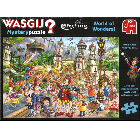 Wasgij ? Mystery Puzzle - Efteling