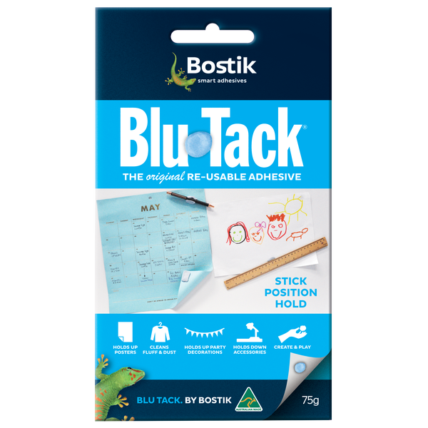Bostik Blu Tack 75gm