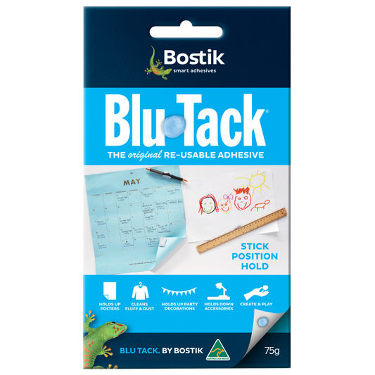Bostik Blu Tack 75gm