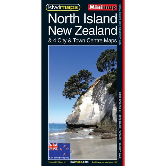 North Island Minimap 21