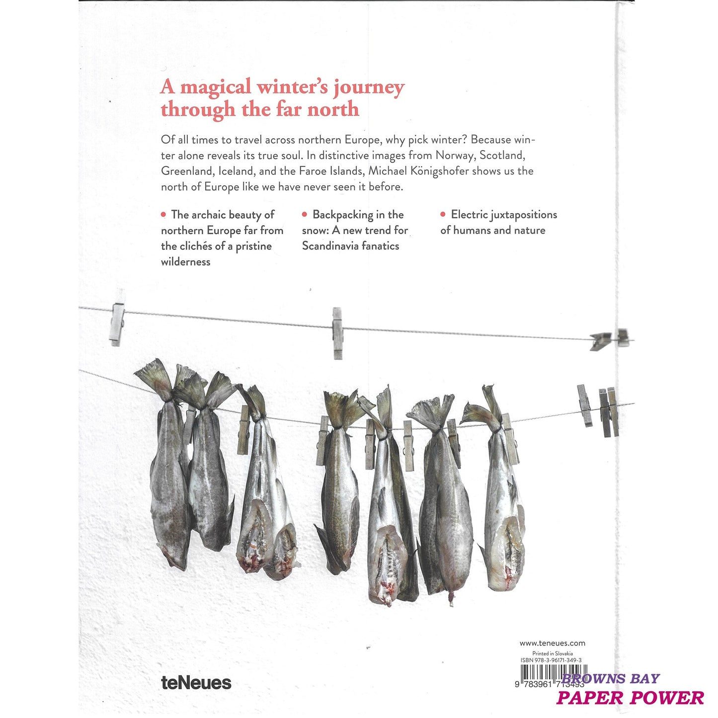 6 Months in the Fridge Travels through Northern Europe