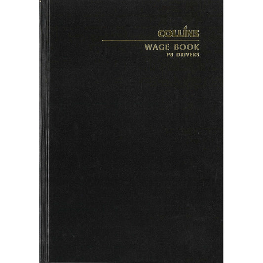 Collins Wage Book P8 Drivers