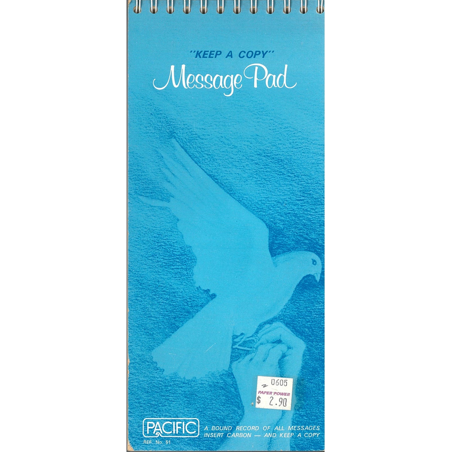 Message Pad