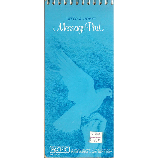 Message Pad