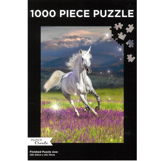 Jigsaw Puzzle 1000pcs Horse