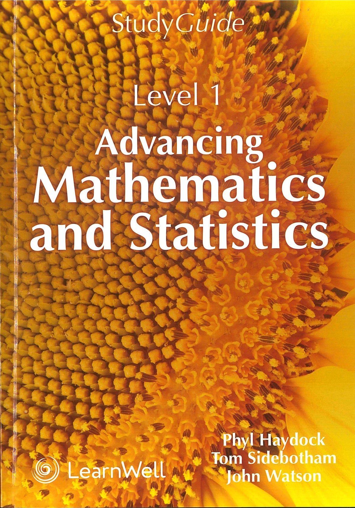 LearnWell ESA Study Guide Level 1 - Advancing Mathematics and Statistics