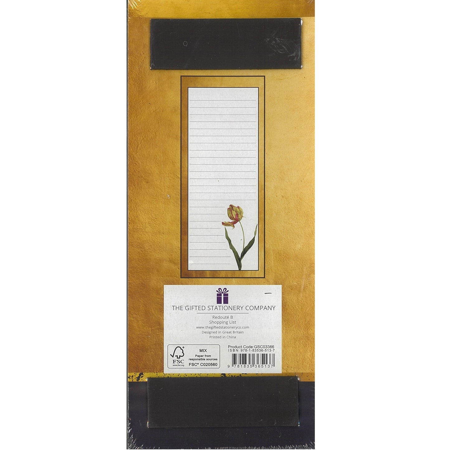 Shopping List - Redoute B