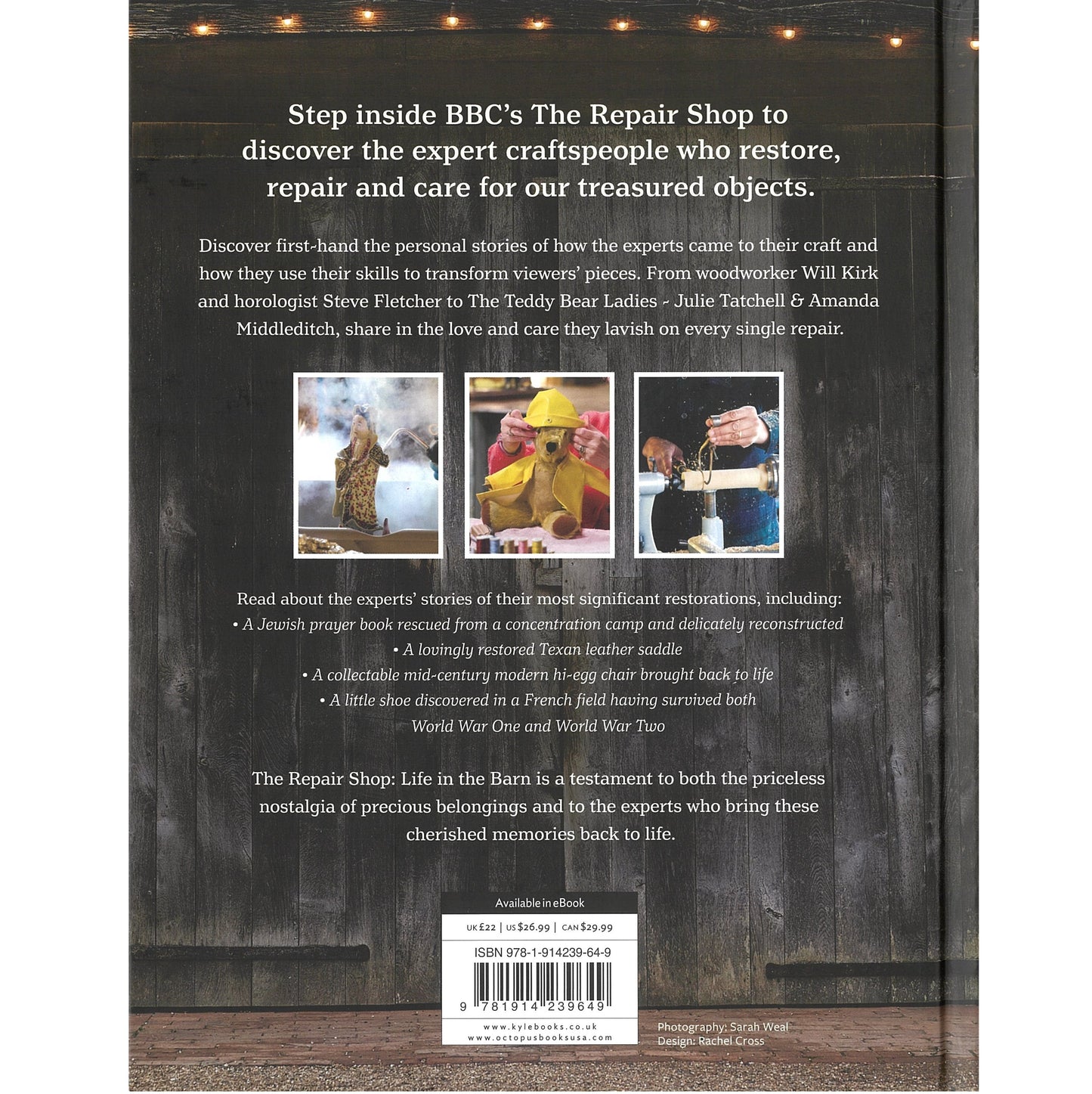 The Repair Shop - Life In The Barn