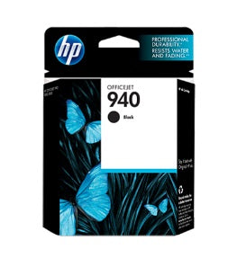 HP 940 Black Original Ink Cartridge