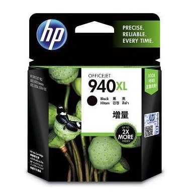 HP 940XL Ink Cartridge High Yield Black