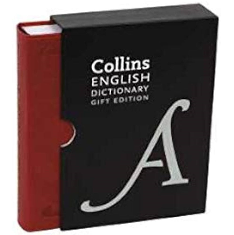 Collins English Dictionary Gift Edition