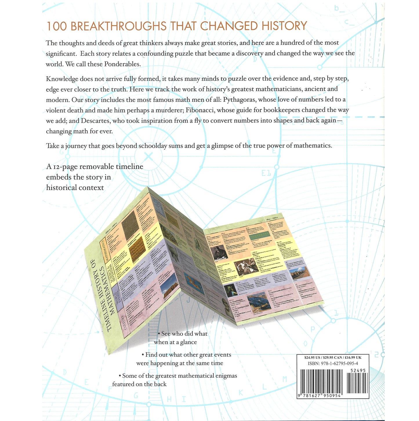Ponderables - Mathematics: An Illustrated History of Numbers