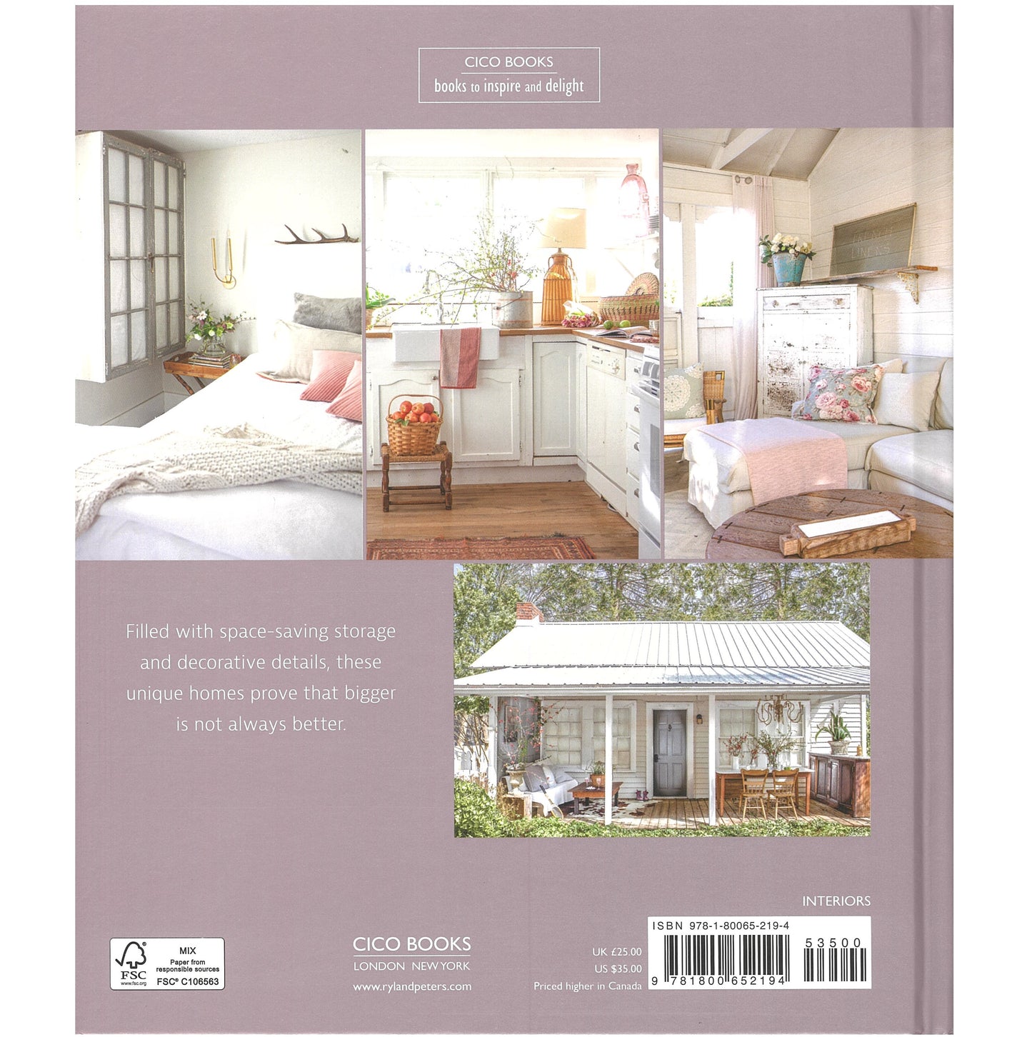 Small Spaces, Big Appeal