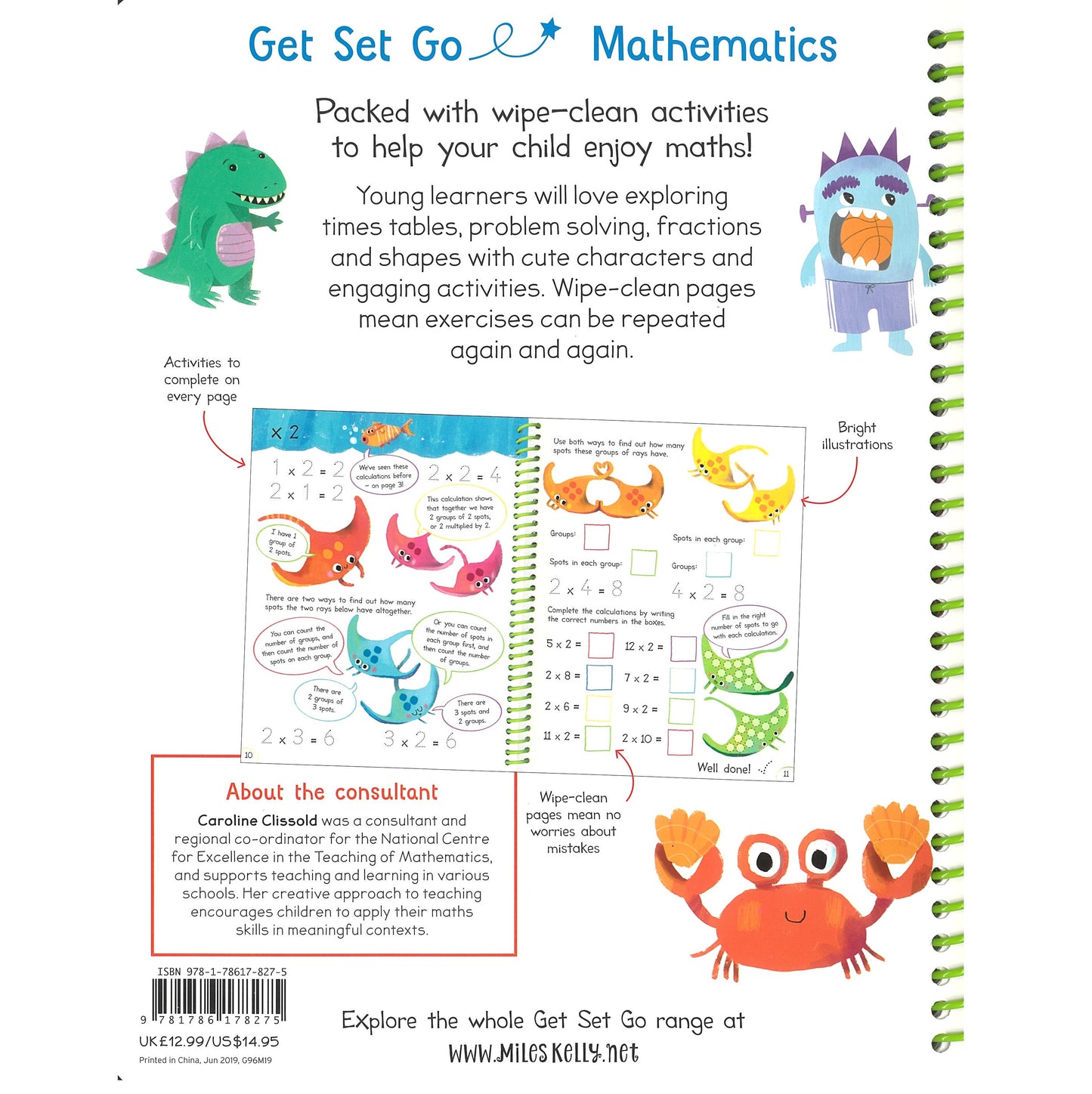 Get Set Go: Know Your Maths