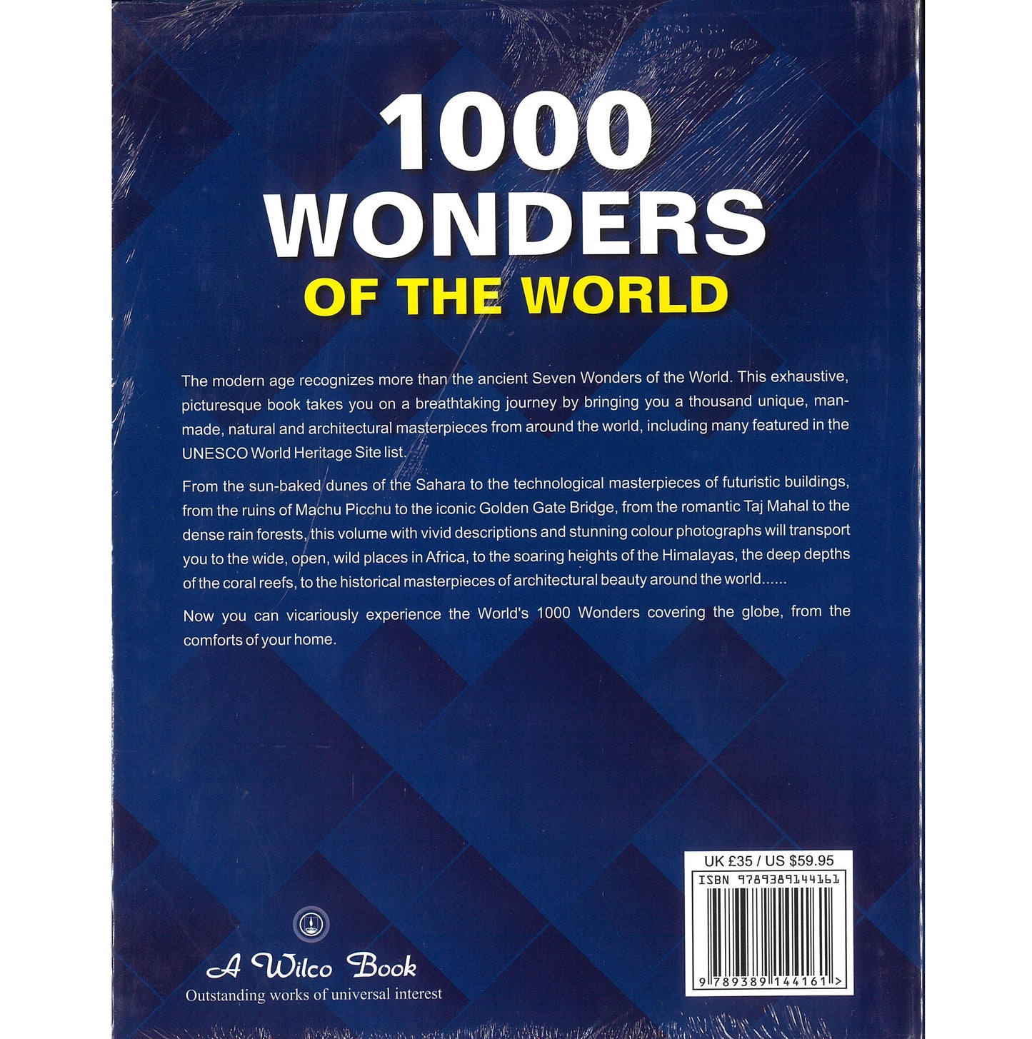 1000 Wonders of the World