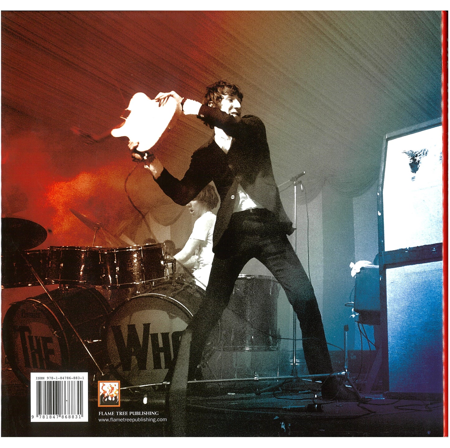 The Who Revealed (Hardcover)