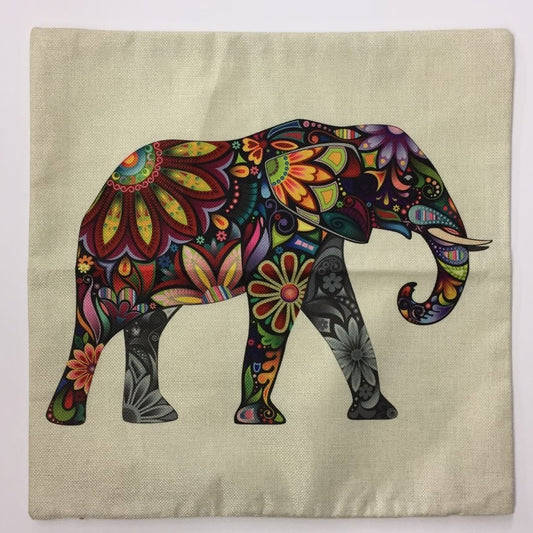 Cushion Covers Elephant