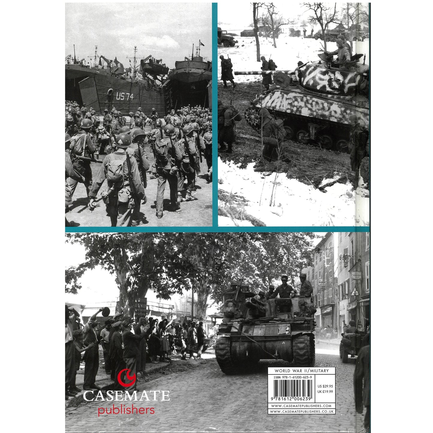 From the Riviera to the Rhine: Us Sixth Army Group August 1944 - February 1945