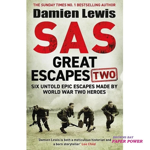 SAS Great Escapes Two