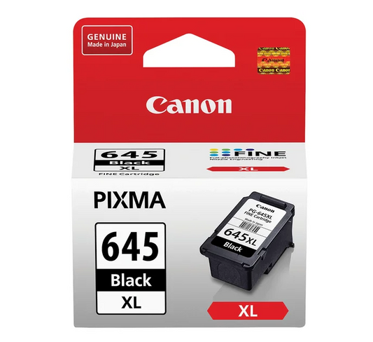 Canon Ink Cartridge PG 645XL Black High Capacity