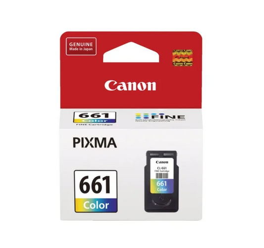 Canon CL 661 Colour Ink Cartridge